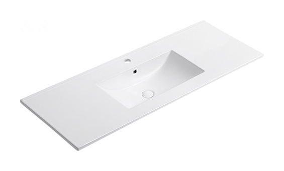 E121 ceramic vanity top